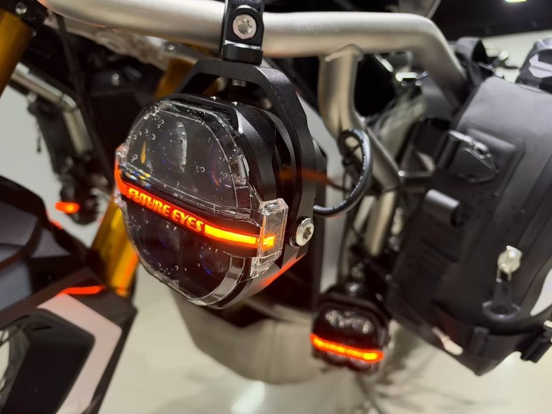 二手凯旋Tiger 900