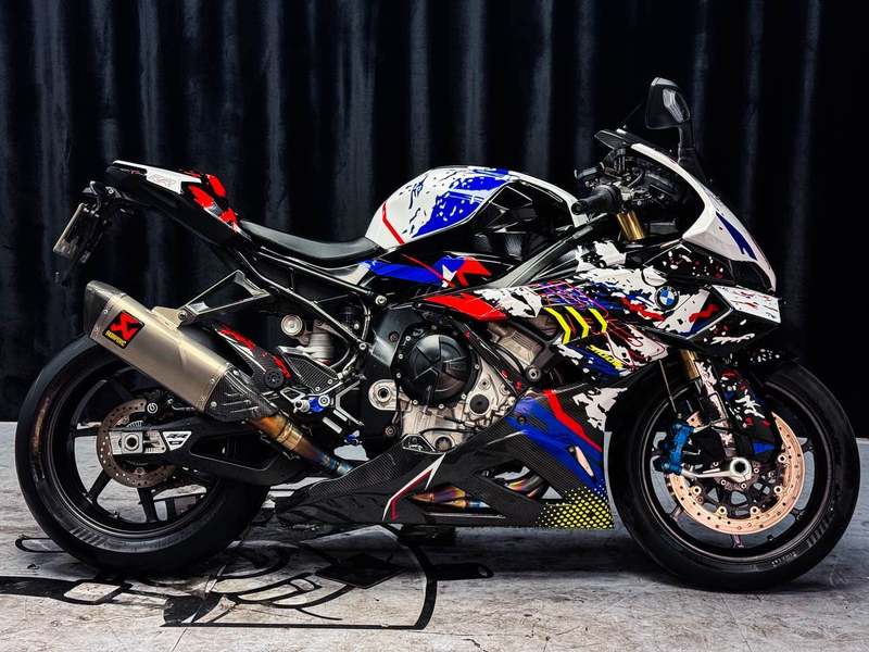 二手宝马S 1000 RR