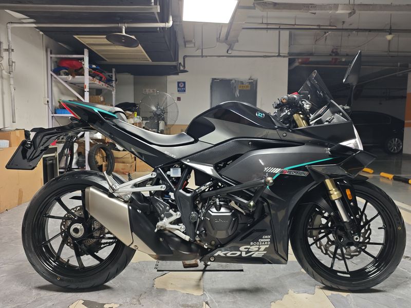 二手凯越321RR