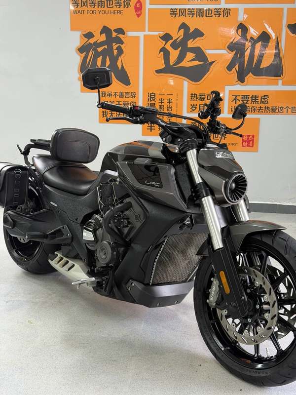 二手奔达LFC700 燎