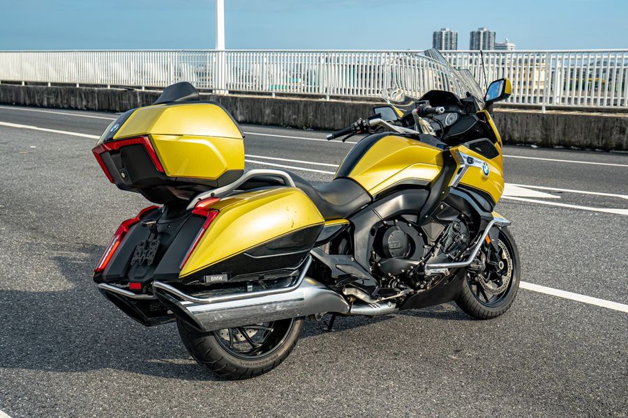 二手宝马K 1600