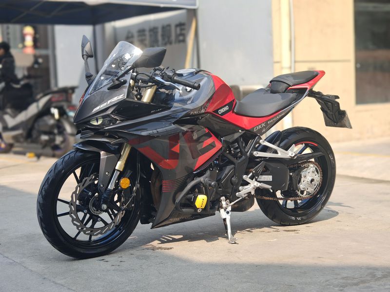 二手凯越321RR
