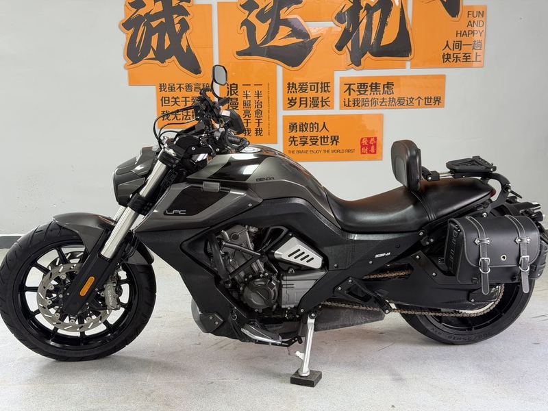 二手奔达LFC700 燎