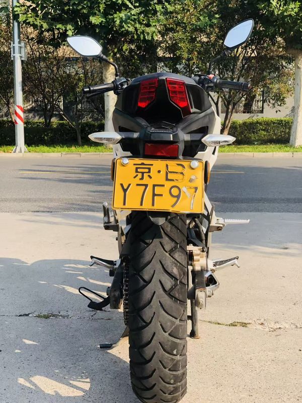 二手新大洲本田CBF190R