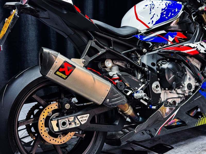 二手宝马S 1000 RR