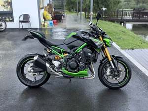 二手川崎Z900
