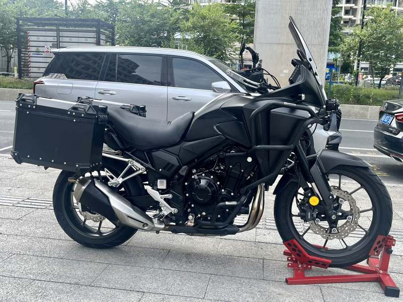 二手本田NX400
