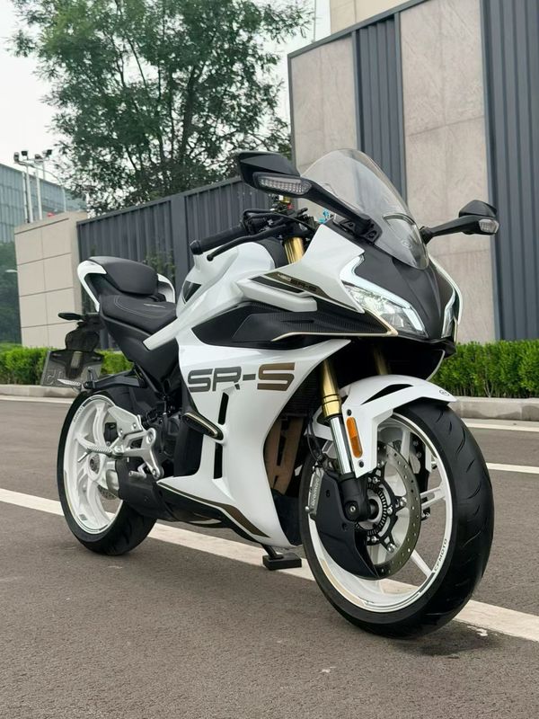 二手春风450SR