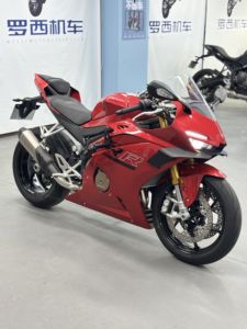 二手张雪机车500RR