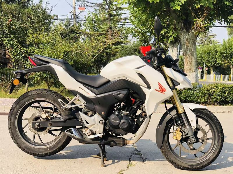 二手新大洲本田CBF190R
