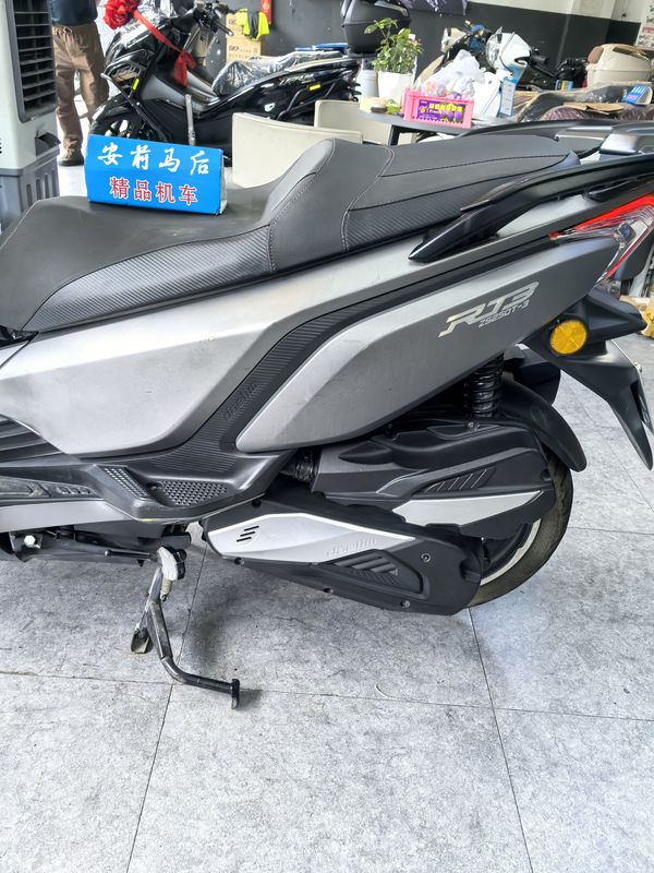 二手赛科龙睿途 RT3