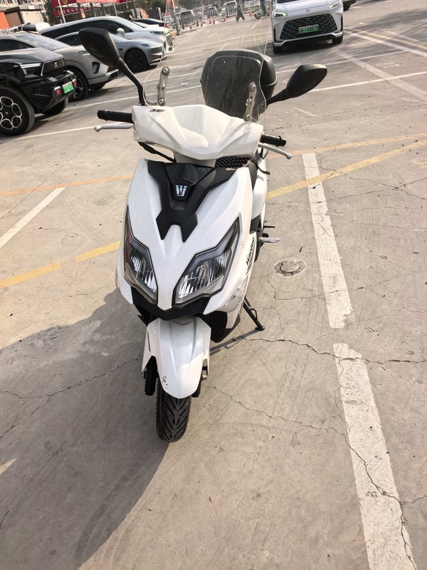 二手豪爵AFR125
