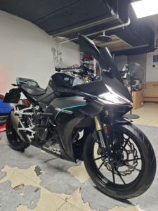 二手凯越321RR