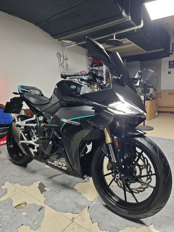 二手凯越321RR