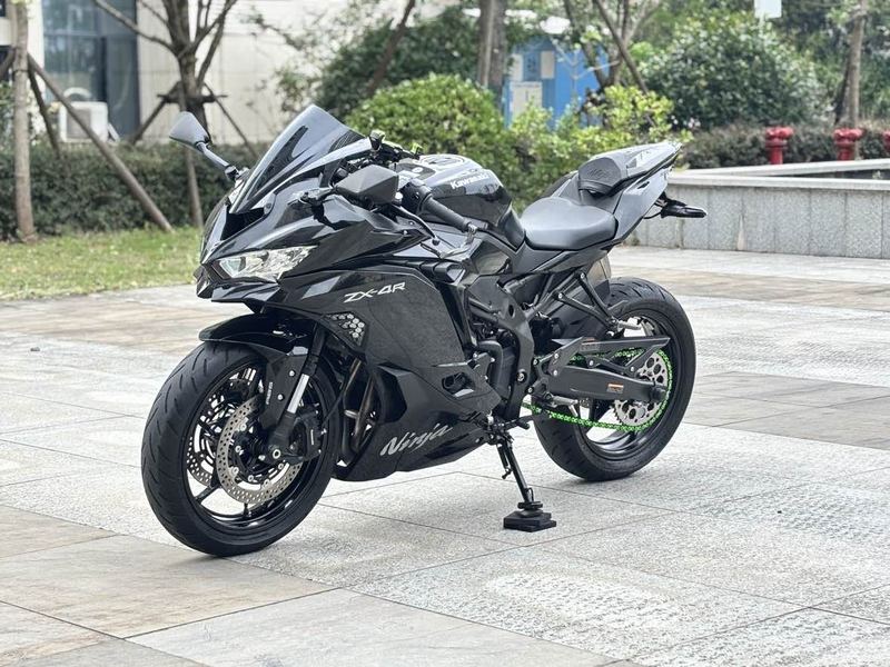 二手川崎ZX-4R