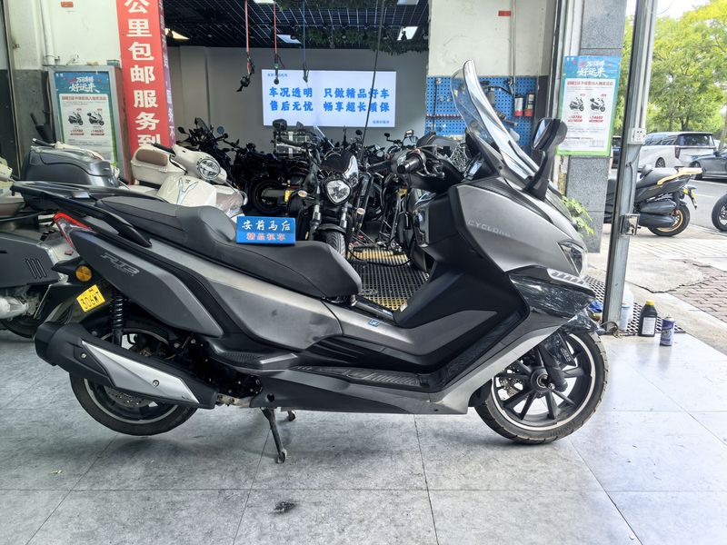 二手赛科龙睿途 RT3