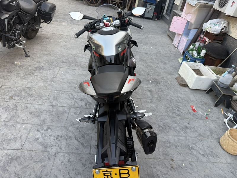 二手春风450SR
