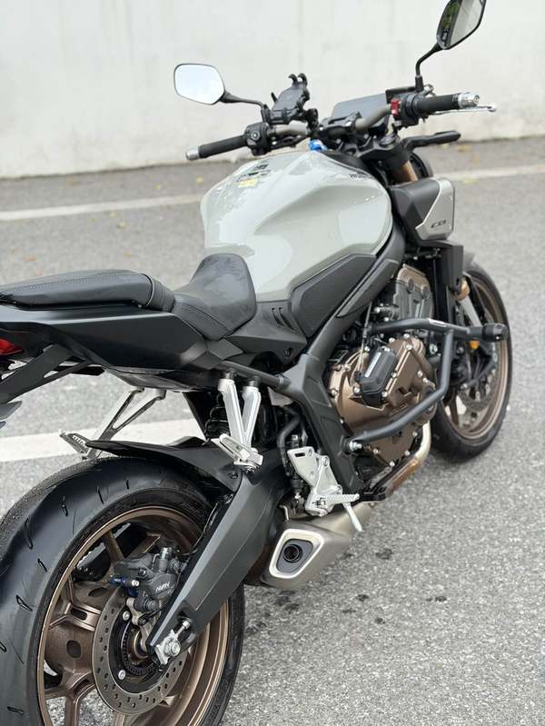 二手本田CB650R 