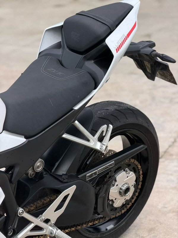 二手张雪机车500RR