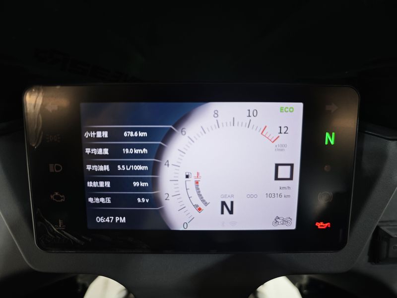 二手凯越321RR