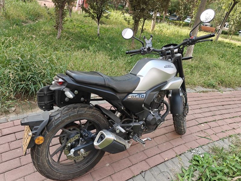 二手新大洲本田CBF190TR