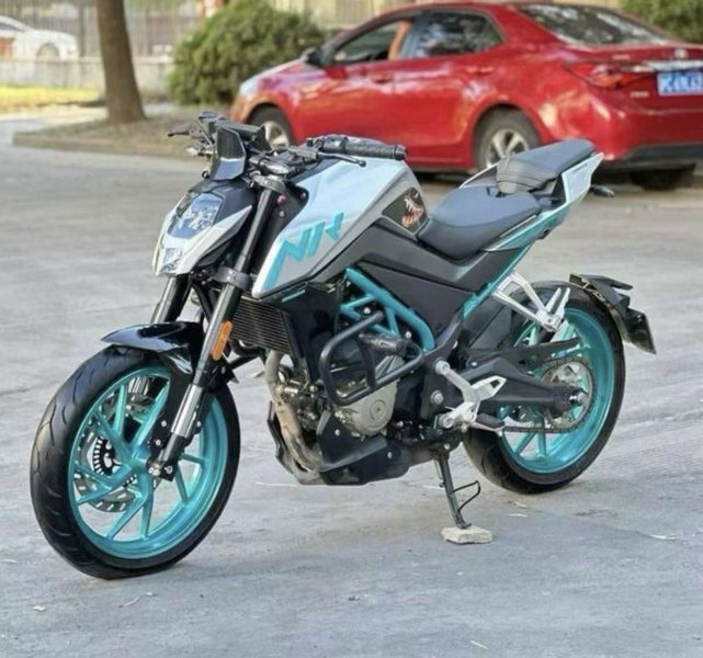 二手春风250NK