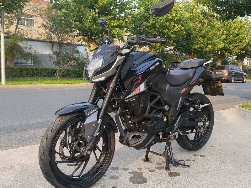 二手豪爵DR160