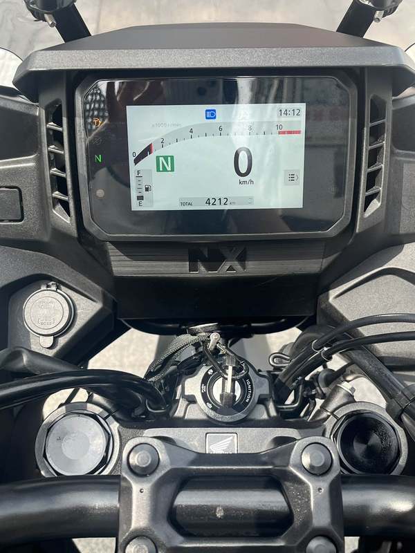 二手本田NX400