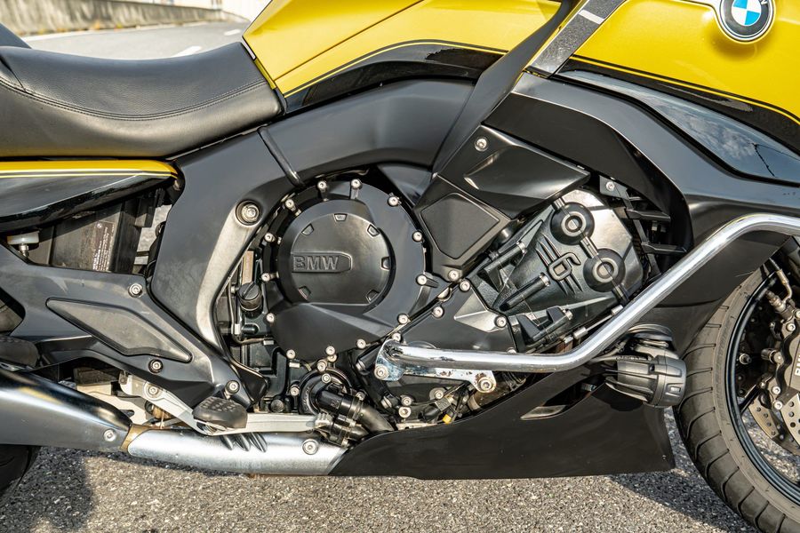 二手宝马K 1600