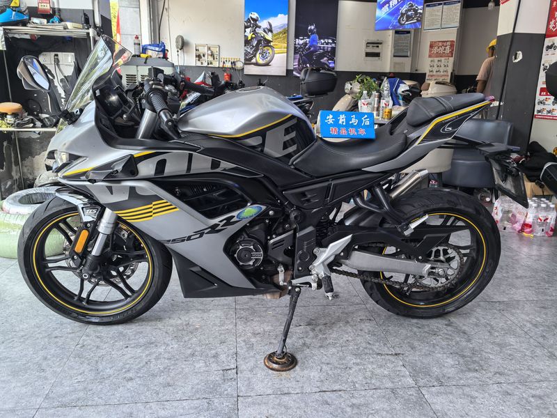 二手无极250RR