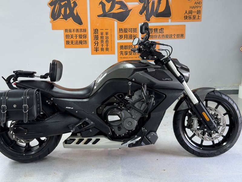 二手奔达LFC700 燎
