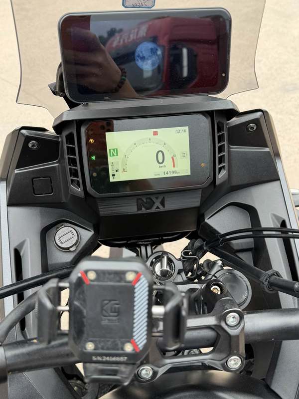 二手本田NX400