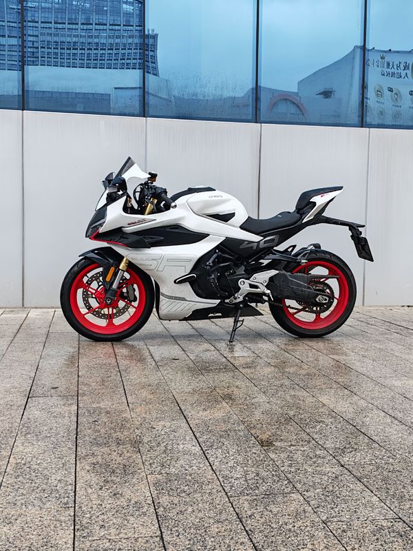 二手春风450SR