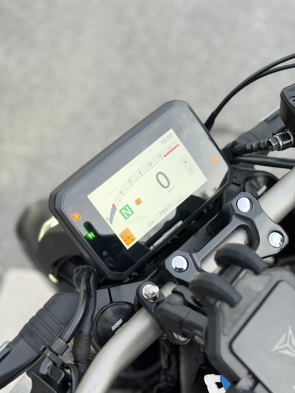 二手本田CB650R 