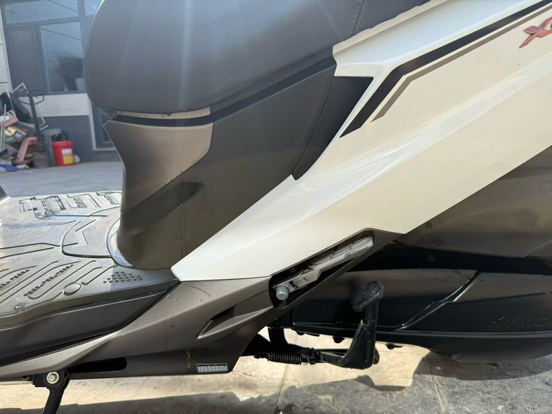 二手光阳赛艇 CT250