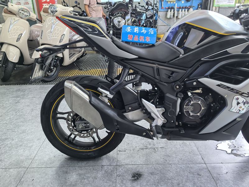 二手无极250RR
