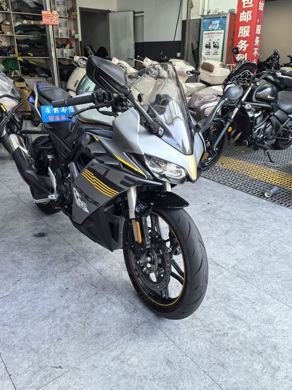 二手无极250RR