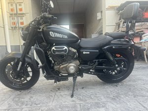 二手QJMOTOR闪250
