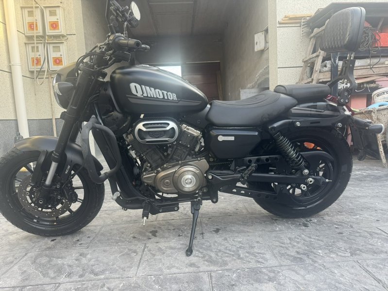 二手QJMOTOR闪250