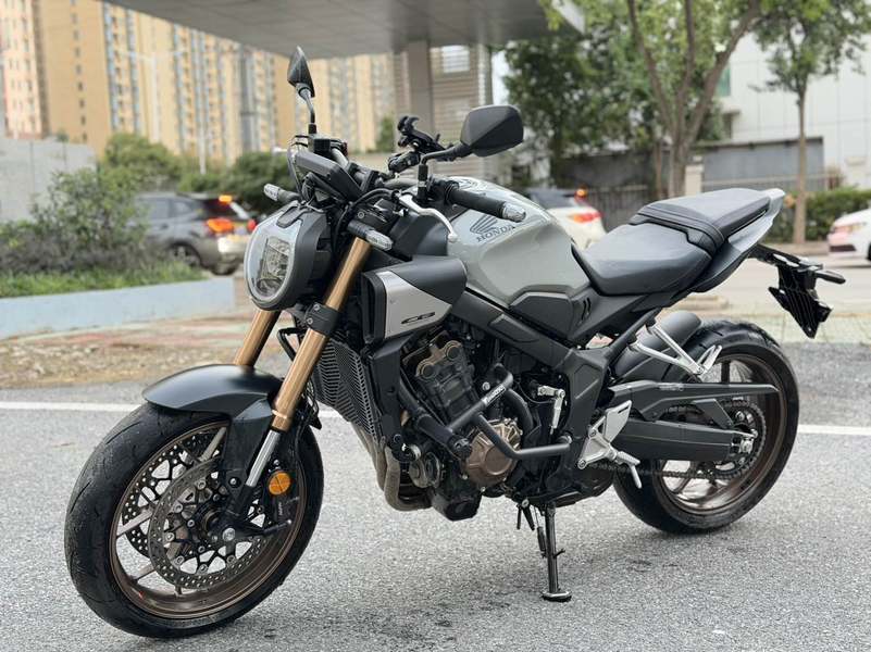 二手本田CB650R 