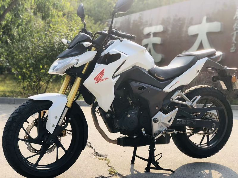 二手新大洲本田CBF190R