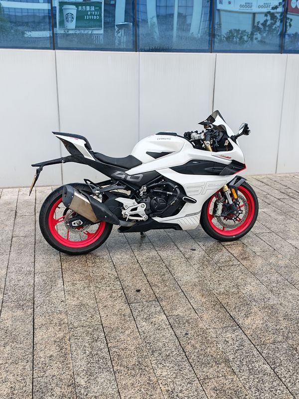 二手春风450SR