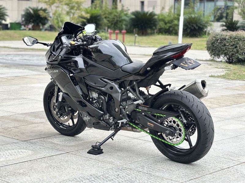 二手川崎ZX-4R