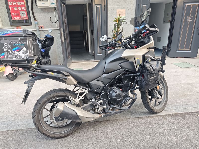 二手本田NX400