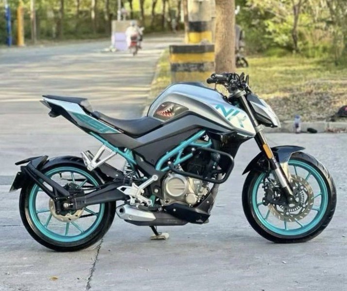 二手春风250NK