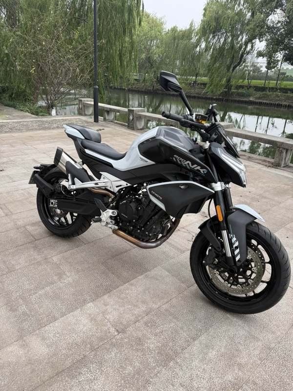 二手春风800NK