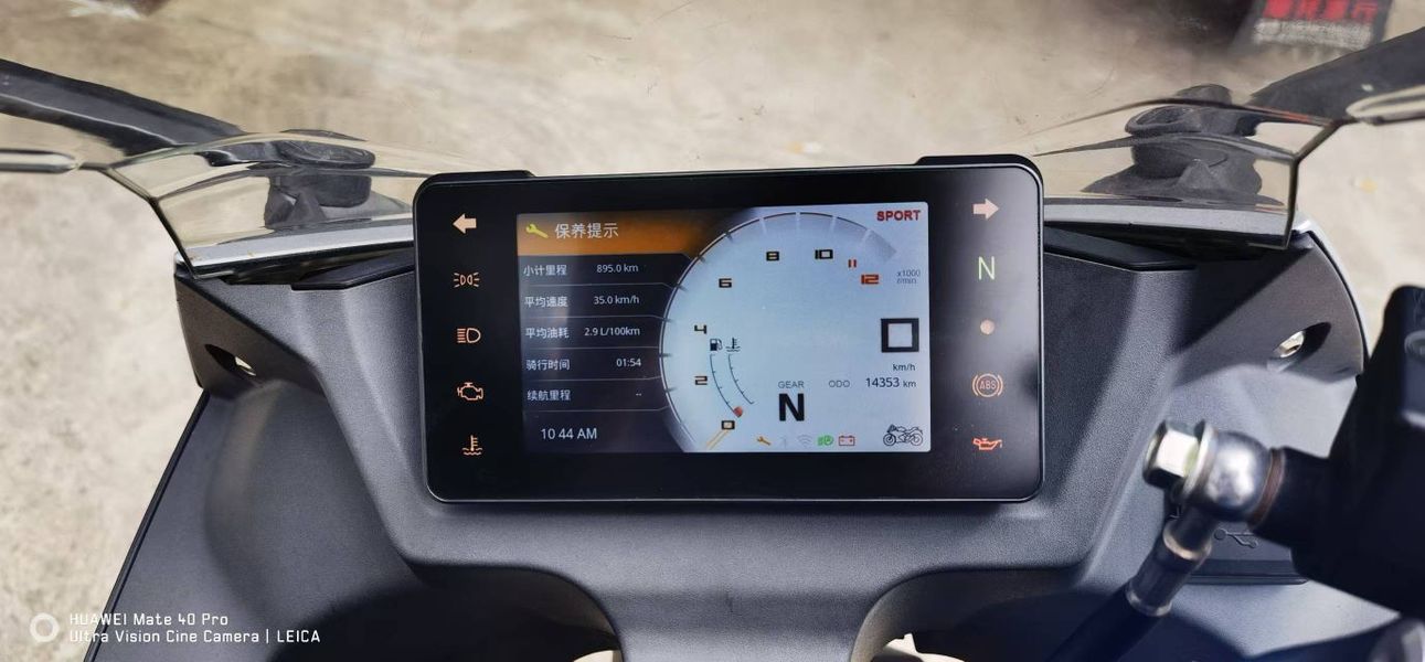 二手凯越321RR