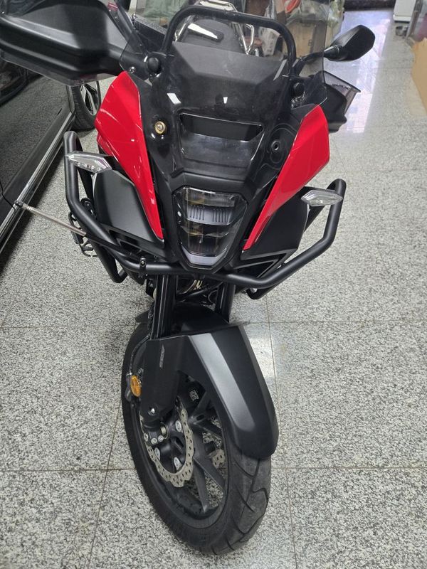二手本田NX400