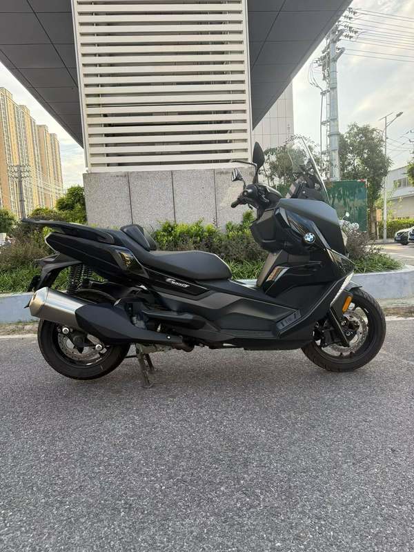 二手宝马C 400