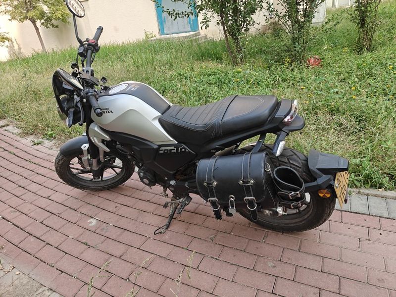 二手新大洲本田CBF190TR